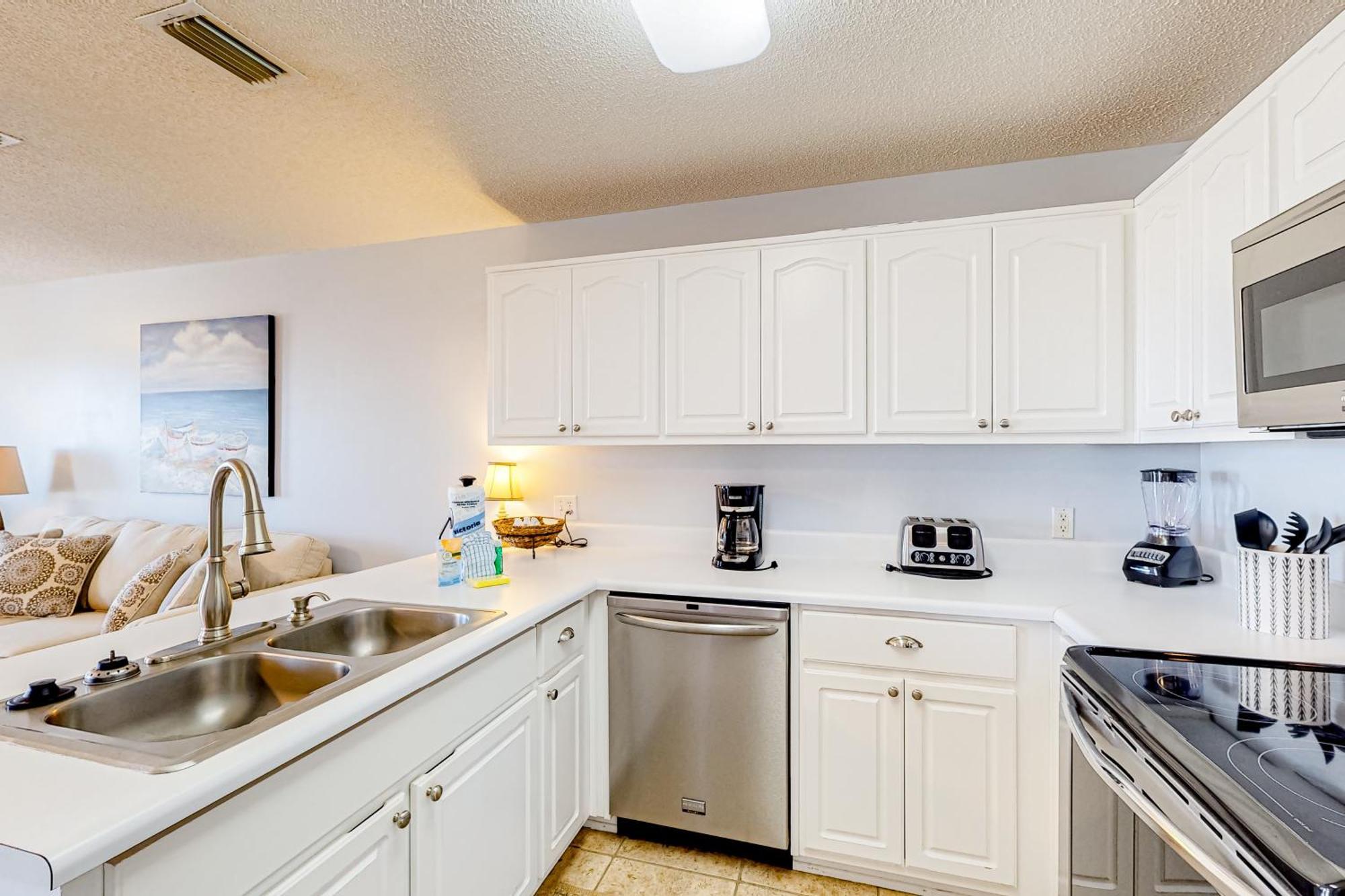 Gulf Island Condos II Navarre Room photo